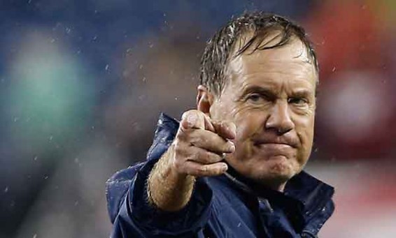 Bill Belichick