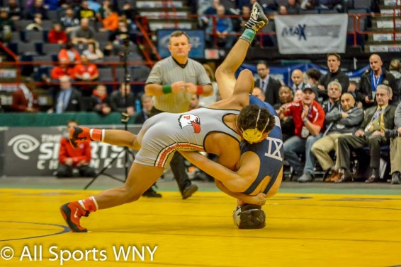 NYSPHSAA Wrestling Finals