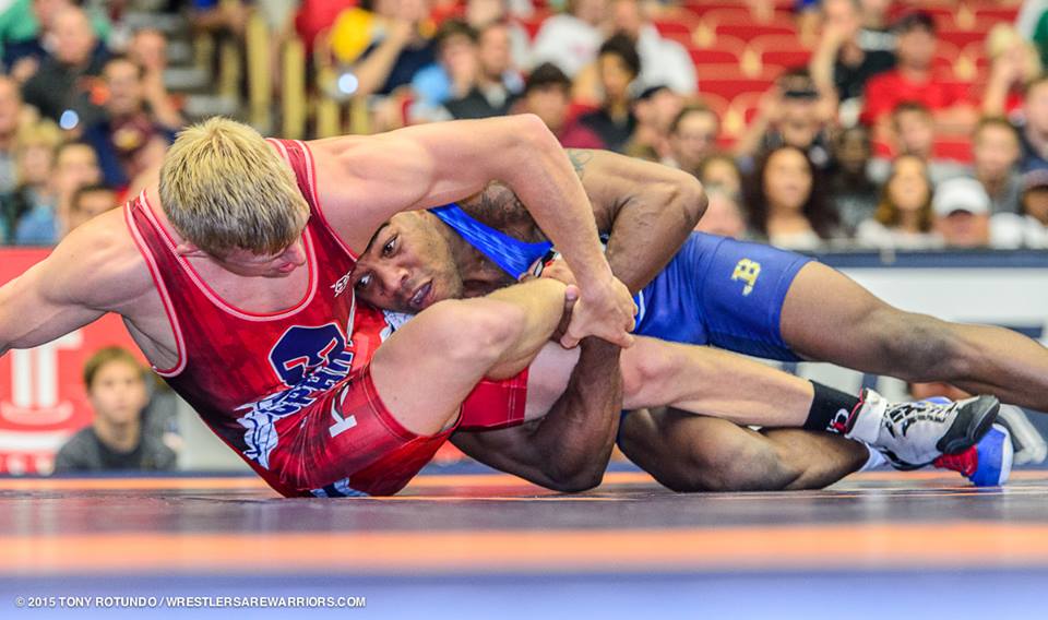 USA Wrestling World Team Trials Have WNY Connections All Sports WNY
