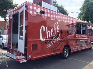 Chef's Food Truck