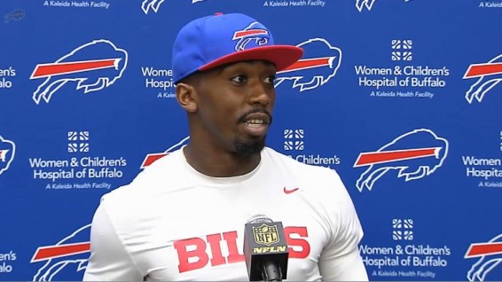 Tyrod Taylor