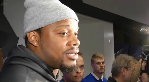 Preston Brown