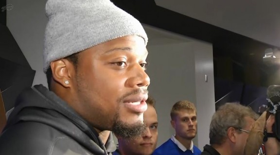 Preston Brown
