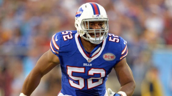 Preston Brown