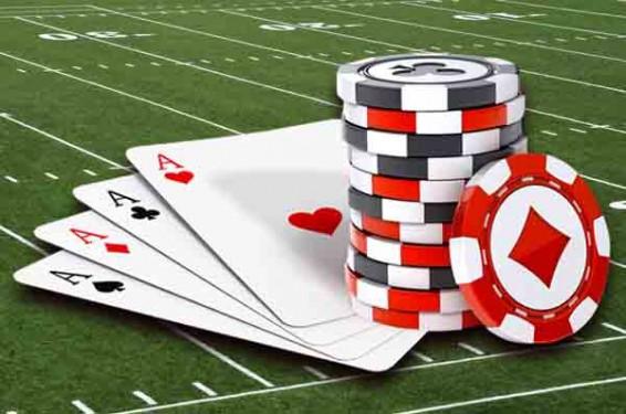 NFL and casinos