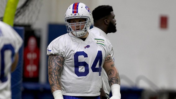 Richie Incognito