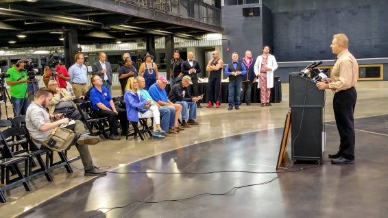 Wrestling Legends of the Aud