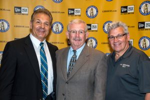 Dennis DiPaolo, Bud Carpenter and Bob Koshinski