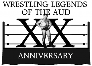 Wrestling Legends of the Aud