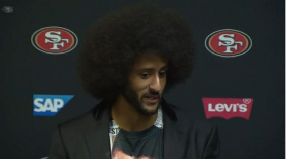 Colin Kaepernick