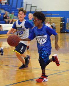 Hilbert College Boys and Girls Summer Basketball Camp