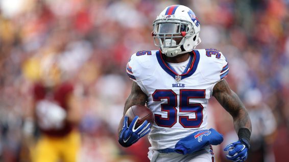 Mike Gillislee