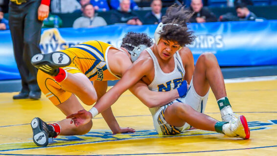 2022 NYSPHSAA wrestling championships